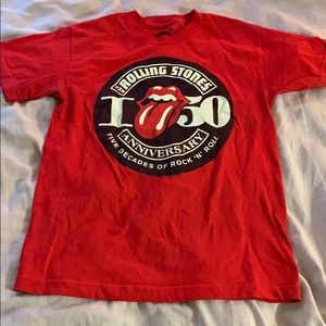 The Rolling Stones Anniversary Tee